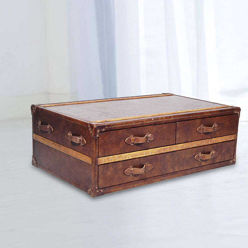 RH COFFEE TABLE