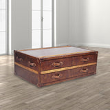RH COFFEE TABLE