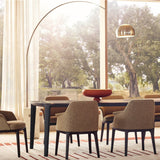 MINOTTI DINING TABLE