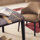 MINOTTI DINING TABLE