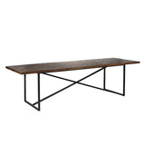 RH DINING TABLE